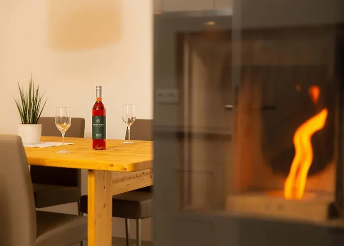 Schilcherland بيت للعطل Grubberg