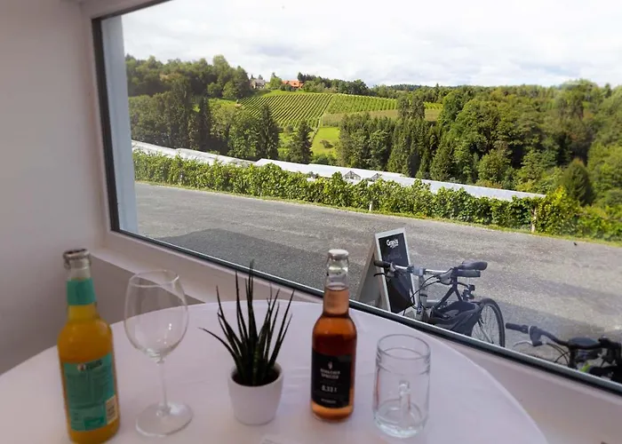 Schilcherland بيت للعطل *