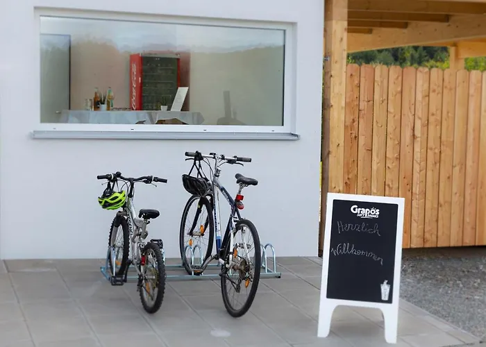 Schilcherland بيت للعطل *