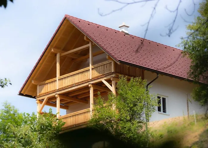 بيت للعطل Schilcherland